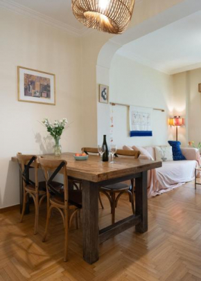 Bohemian Art Acropoli Apartment